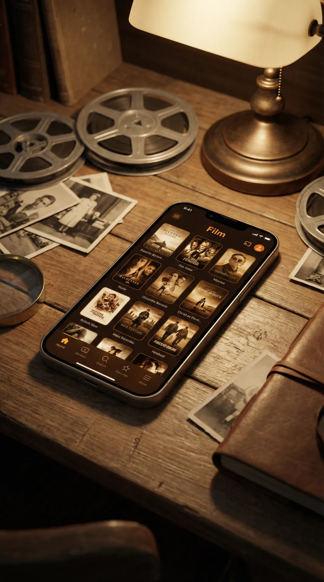 禁忌之爱手机应用界面 - 随时随地探索 伦理片 主题电影